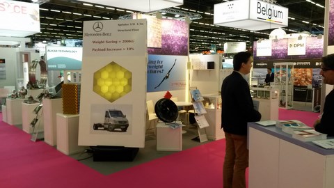 Alkar Technology au Midest 2015